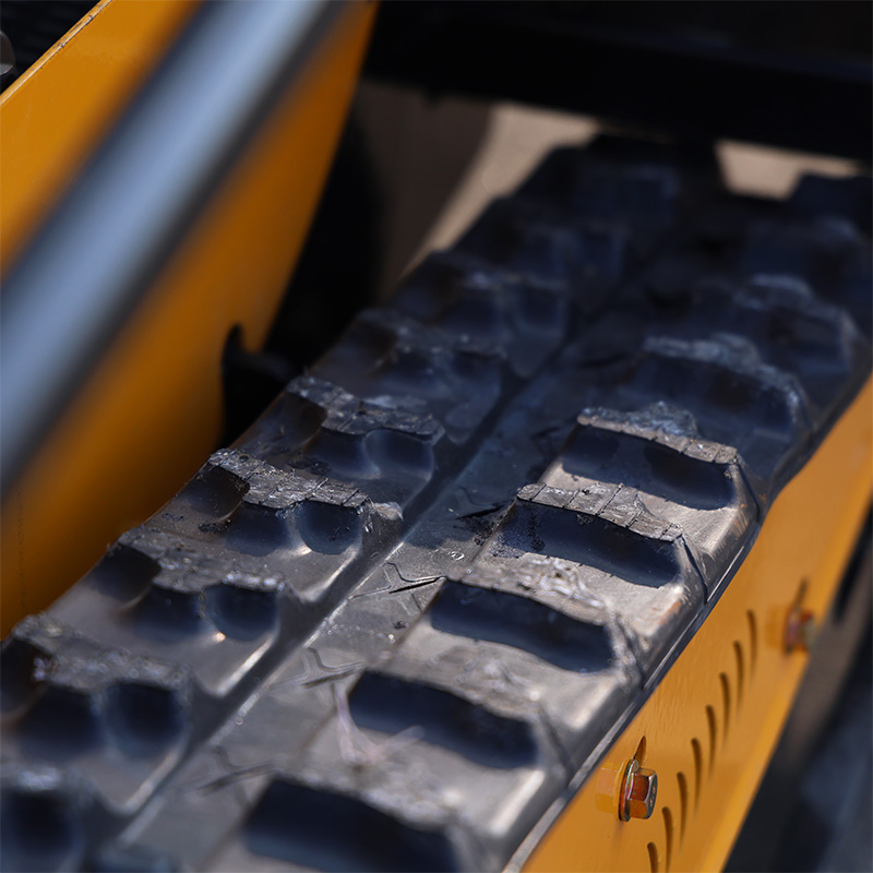 AWY-1000S PRO Heavy-Duty 100cm Diesel Remote Tracked Flail Mower detail image 3
