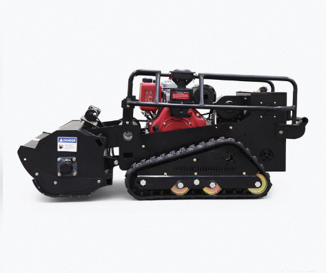 AWY-800S PRO Commercial 80cm Remote-Controlled Tracked Flail Mower thumbnail 4