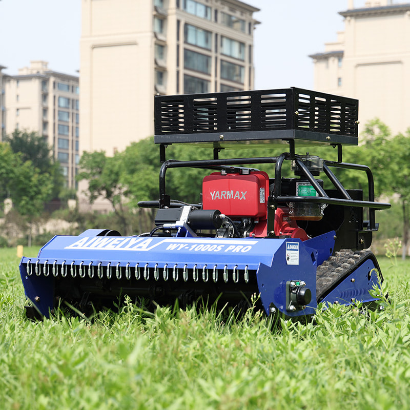 Brush & Weed Cutting