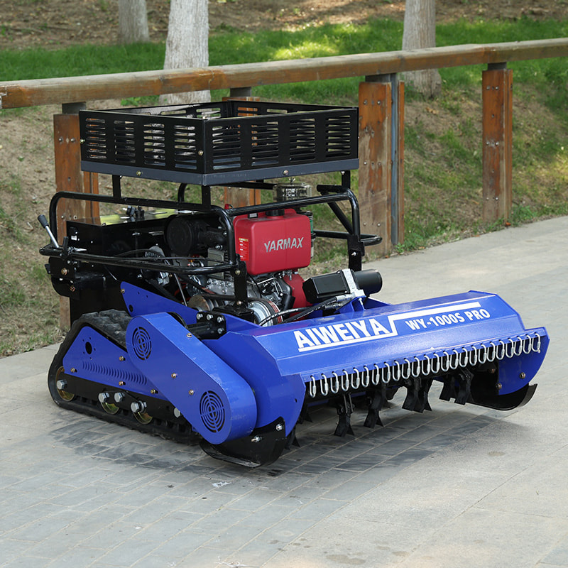 Landscaping and Park Maintenance