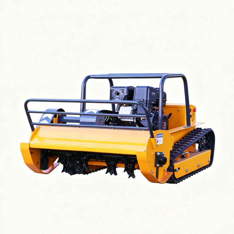 Compact Orchard Mower