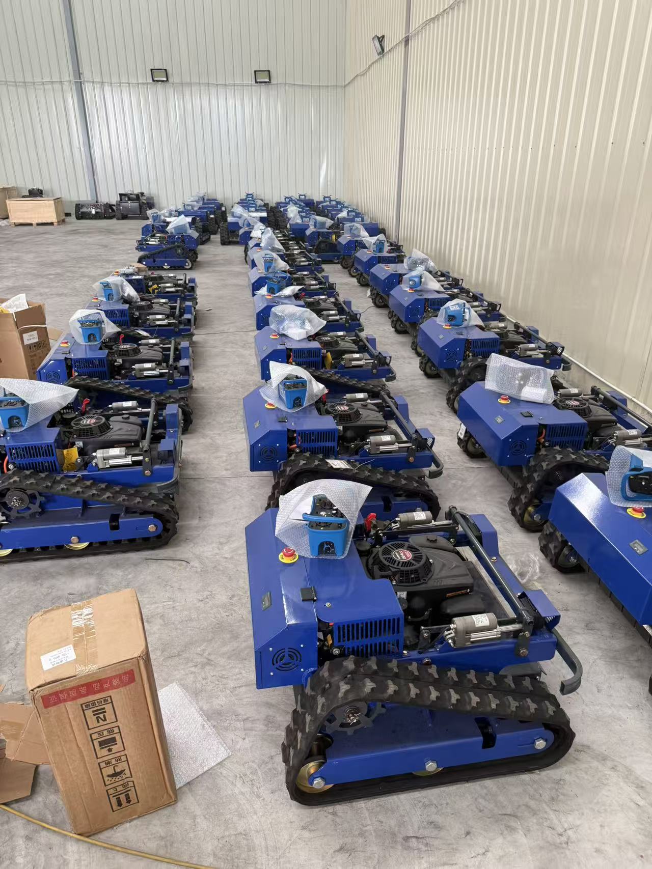 Mower Assembly