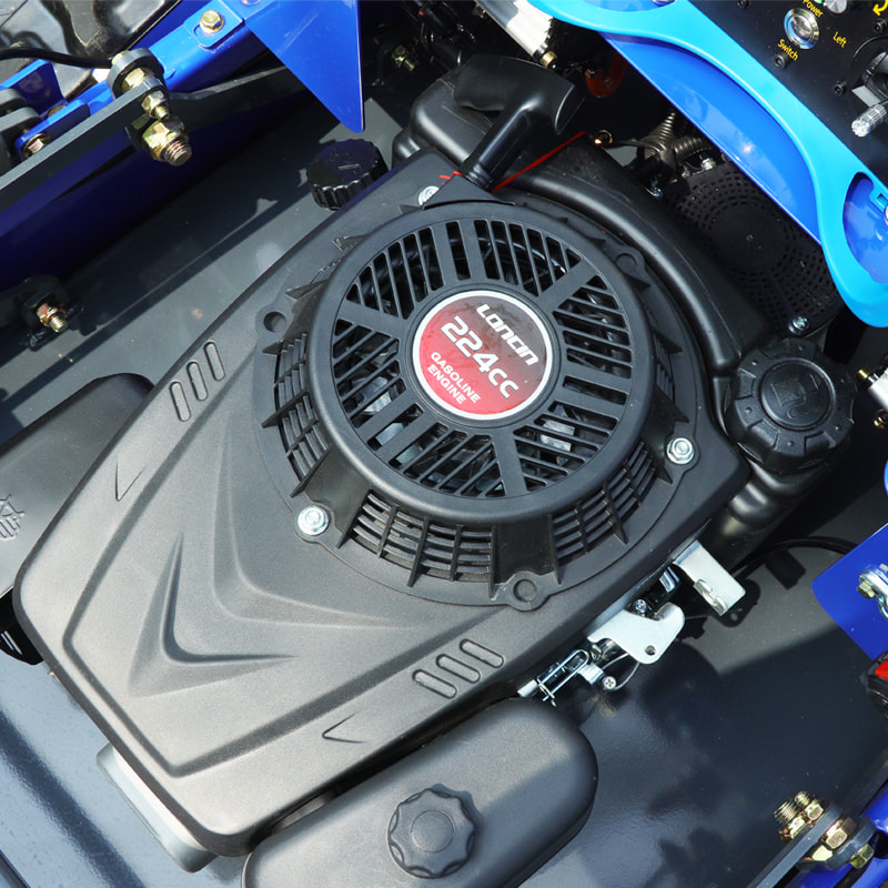 AWY-550 Remote Control Crawler Lawn Mower detail image 5