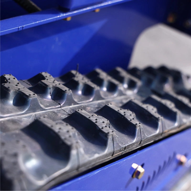 AWY-550S Zero Turn Remote Control Flail Mower detail image 3