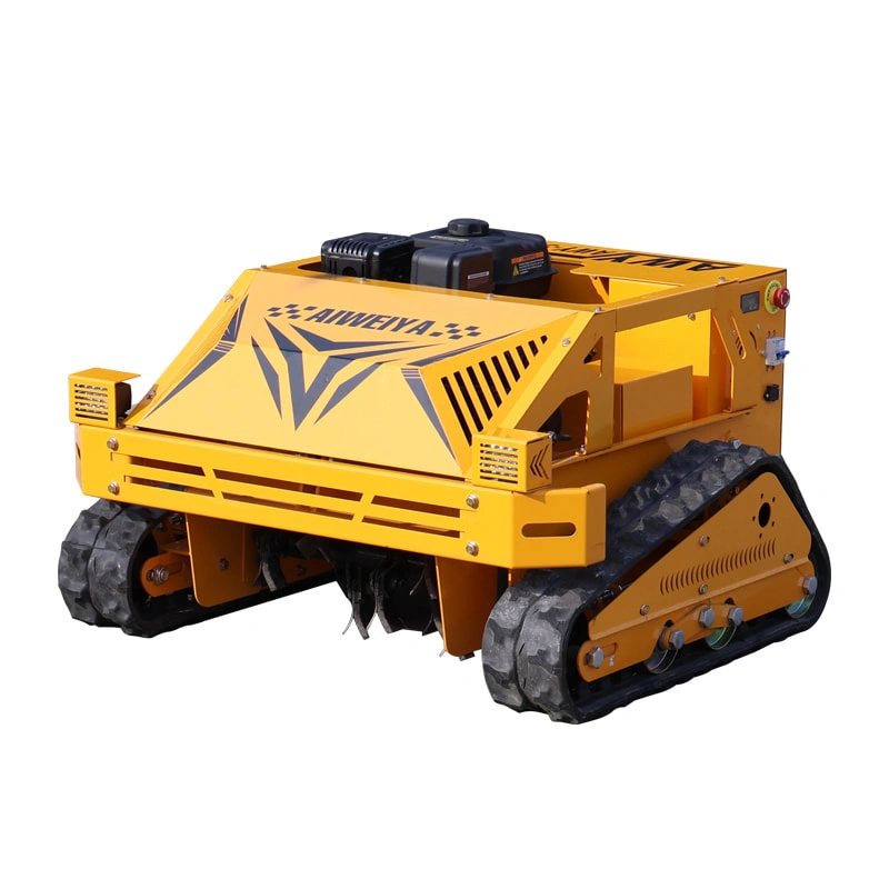 AWY-550S Zero Turn Remote Control Flail Mower thumbnail 3