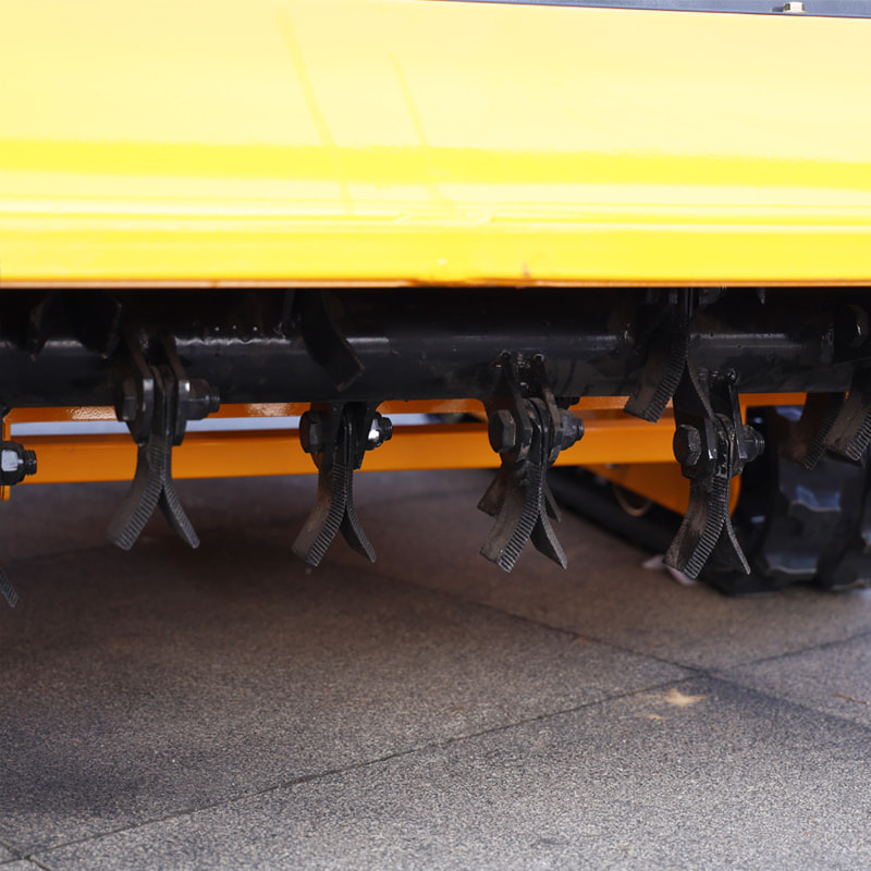AWY-S Series Remote Control Flail Mower detail image 1