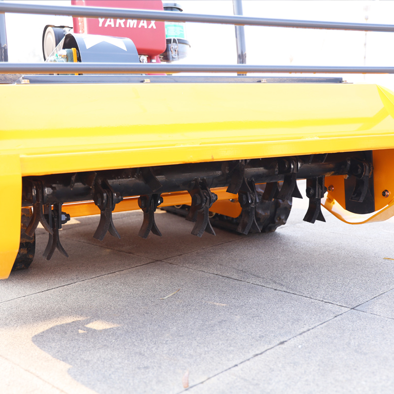 AWY-Spro Series Remote Control Flail Mower detail image 3