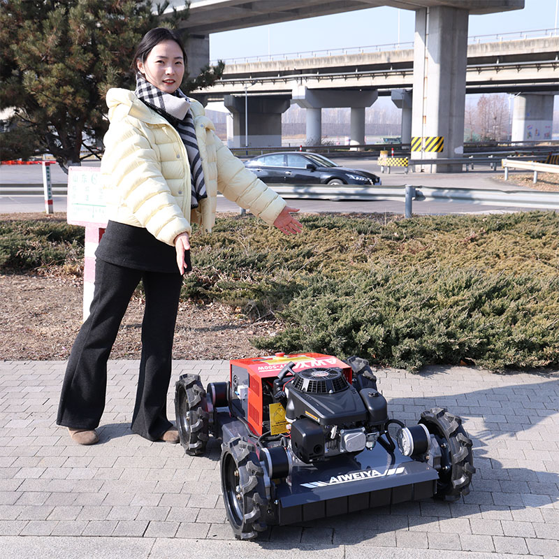 Export Packing Communication for Remote Mowers: What to Confirm Early