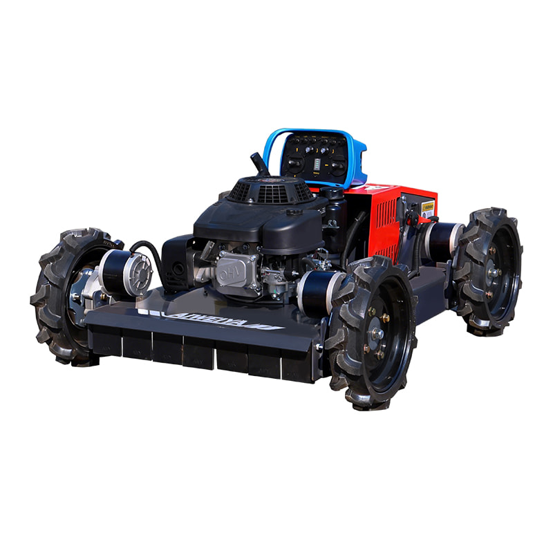 Wheel Mower