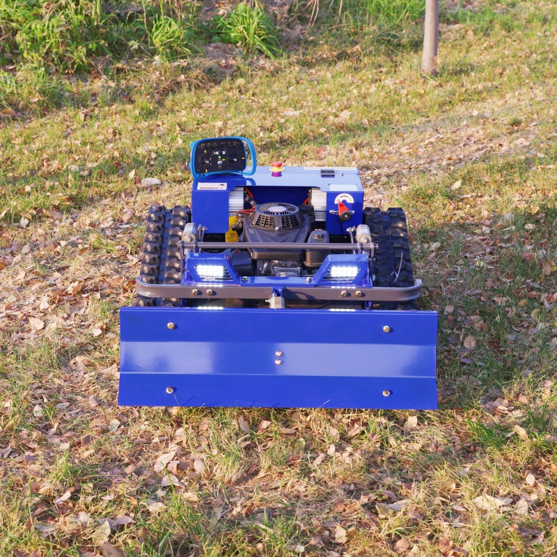 Slope and Embankment Mowing Projects