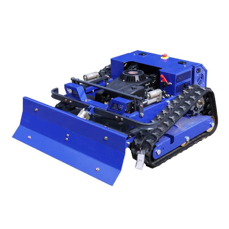 Crawler Mower