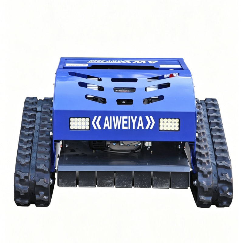 Custom Mower