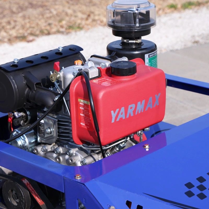 AWY-550S Zero Turn Remote Control Flail Mower detail image 1