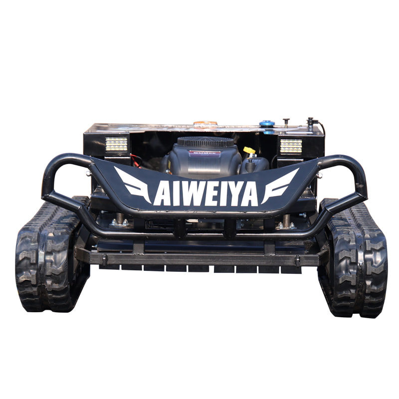 AWY-900 Remote Control Crawler Lawn Mower