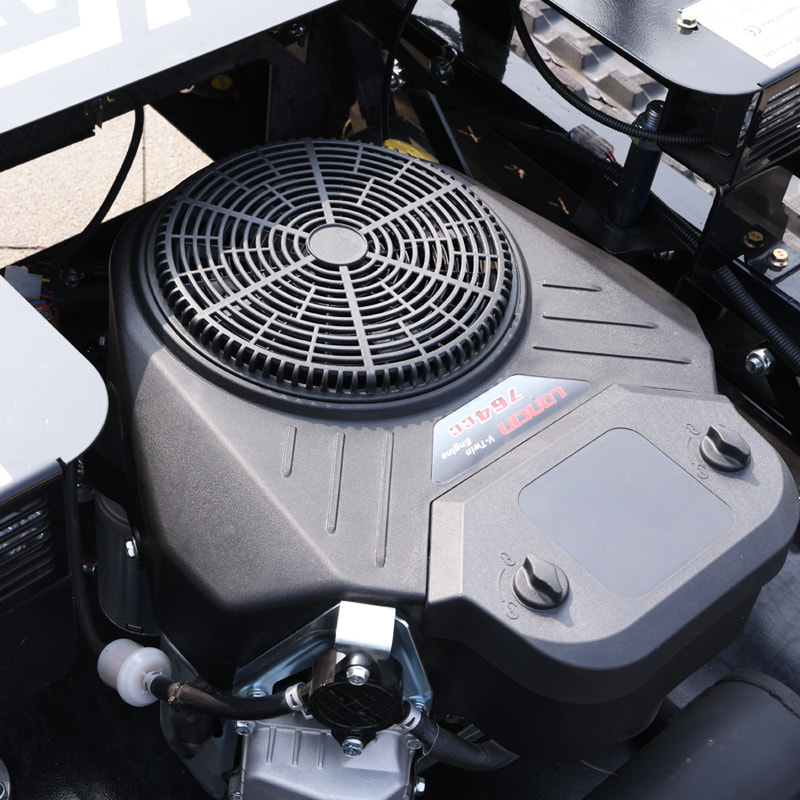 AWY-900 Remote Control Crawler Lawn Mower detail image 7
