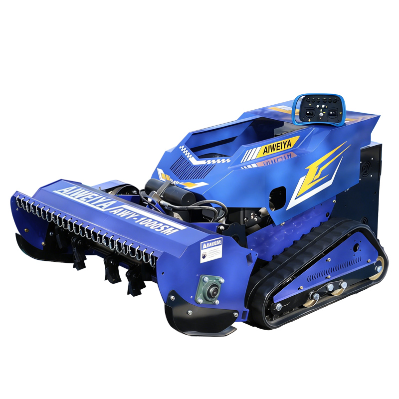 Flail Mower