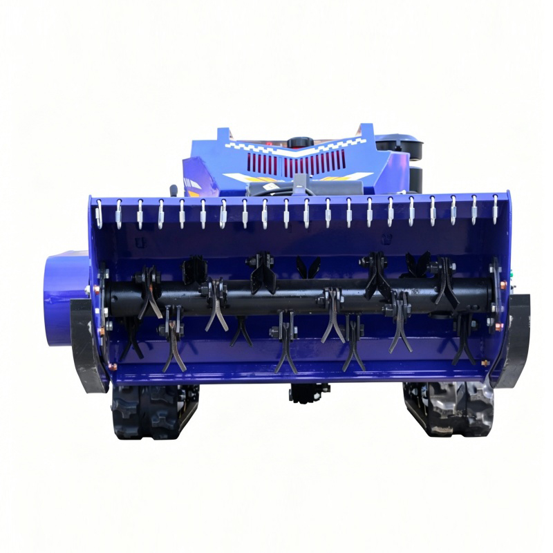 AWY-SM Series Remote Control Flail Mower thumbnail 5