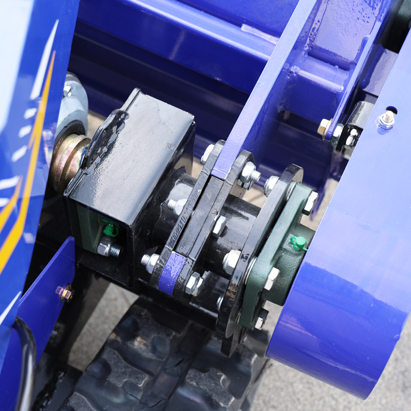 AWY-SM Series Remote Control Flail Mower detail image 3