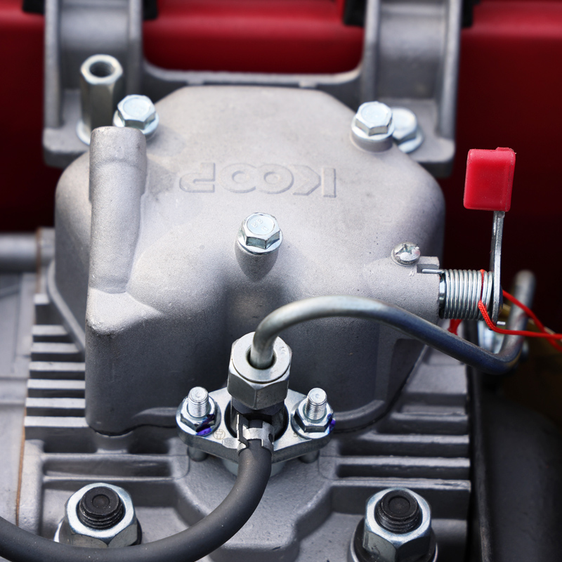 AWY-SM Series Remote Control Flail Mower detail image 4