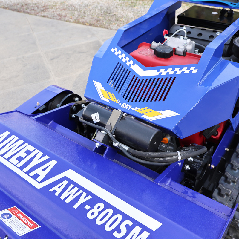 AWY-SM Series Remote Control Flail Mower detail image 6
