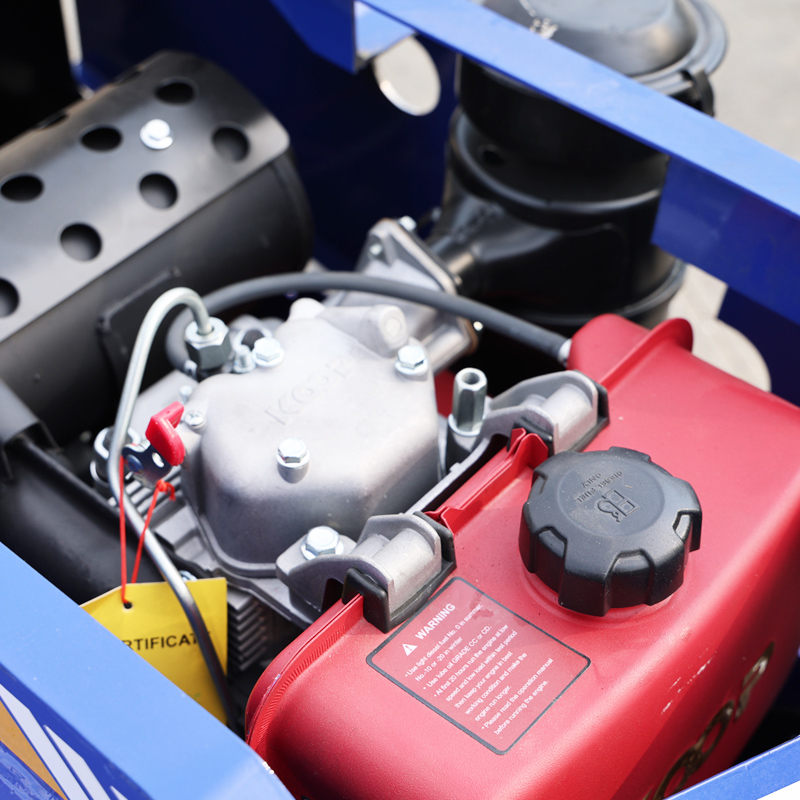 AWY-SM Series Remote Control Flail Mower detail image 9