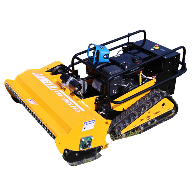 AWY-Spro Series Remote Control Flail Mower thumbnail 4