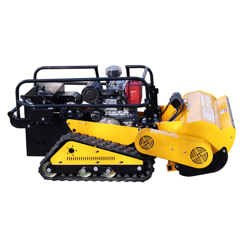 AWY-Spro Series Remote Control Flail Mower thumbnail 5