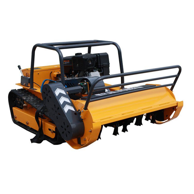 AWY-S Series Remote Control Flail Mower thumbnail 2
