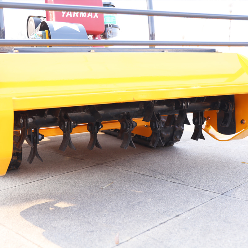 AWY-S Series Remote Control Flail Mower detail image 8